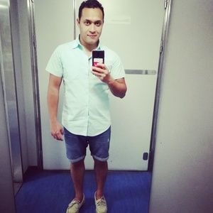 Meet your Posher, Cesar